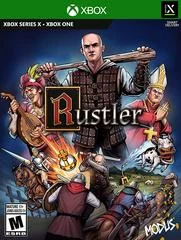 Carátula de Rustler