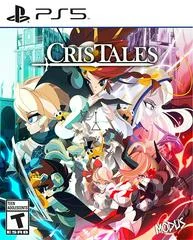 Carátula de Cris Tales
