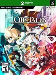 Carátula de Cris Tales