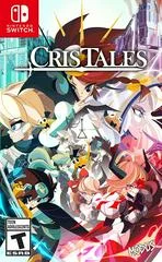 Carátula de Cris Tales
