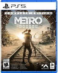 Carátula de Metro Exodus Complete Edition