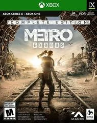 Carátula de Metro Exodus Complete Edition