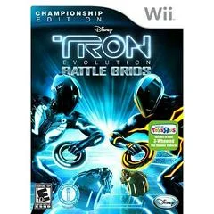 Carátula de Tron Evolution: Battle Grids [Championship Edition]