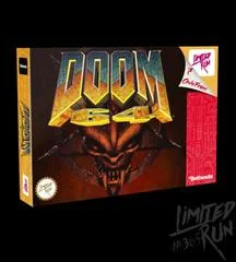 Carátula de Doom 64 [Classic Edition]