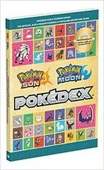 Carátula de Pokemon Sun and Pokemon Moon Pokedex