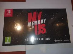 Carátula de My Memory of Us [Collector's Edition]