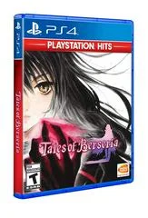 Carátula de Tales of Berseria [Playstation Hits]
