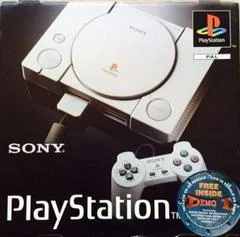 Carátula de Playstation System