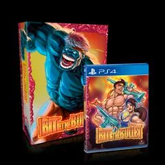 Carátula de Bite the Bullet [Collector's Edition]