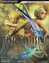 Carátula de Final Fantasy XII: Revenant Wings [BradyGames]