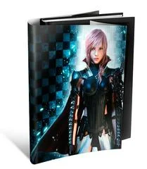 Carátula de Lightning Returns: Final Fantasy XIII [Hardcover]