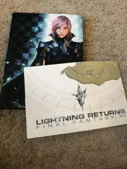 Carátula de Lightning Returns: Final Fantasy XIII