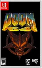 Carátula de Doom 64 [Best Buy]