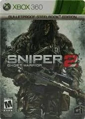 Carátula de Sniper Ghost Warrior 2 [Steelbook Edition]