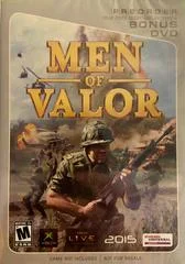 Carátula de Men of Valor: Pre-Order Bonus DVD