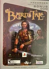 Carátula de The Bard's Tale: Pre-Order Bonus DVD