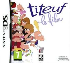Carátula de Titeuf le Film