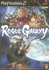 Carátula de Rogue Galaxy