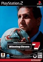 Carátula de World Soccer Winning Eleven 7