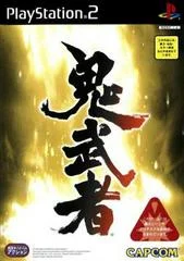 Carátula de Onimusha
