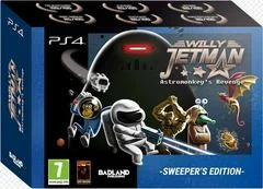 Carátula de Willy Jetman: Astromonkey's Revenge [Sweeper Edition]
