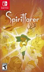 Carátula de Spiritfarer