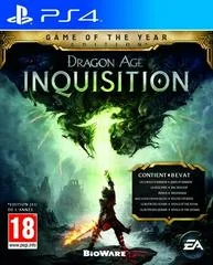 Carátula de Dragon Age: Inquisition [Game of the Year]