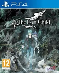 Carátula de The Lost Child