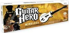Carátula de Guitar Hero Wireless Les Paul Controller