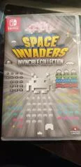 Carátula de Space Invaders Invincible Collection