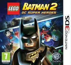 Carátula de LEGO Batman 2 DC Super Heroes