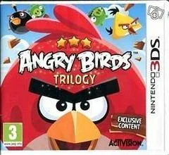 Carátula de Angry Birds Trilogy