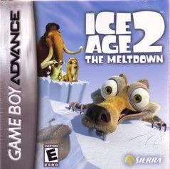 Carátula de Ice Age 2 The Meltdown