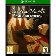 Carátula de Agatha Christie: The ABC Murders
