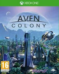 Carátula de Aven Colony