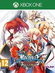 Carátula de BlazBlue Chrono Phantasma Extend