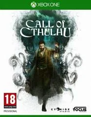 Carátula de Call of Cthulhu