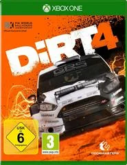 Carátula de Dirt 4