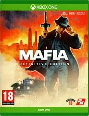 Carátula de Mafia Definitive Edition