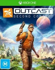 Carátula de Outcast Second Contact