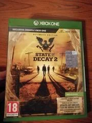 Carátula de State of Decay 2 [Ultimate Edition]