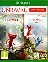 Carátula de Unravel Yarny Bundle
