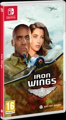 Carátula de Iron Wings