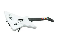 Carátula de Guitar Hero X-plorer Controller