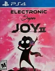 Carátula de Electronic Super Joy II
