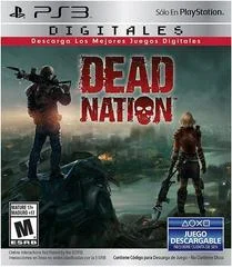 Carátula de Dead Nation