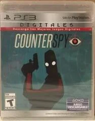 Carátula de CounterSpy