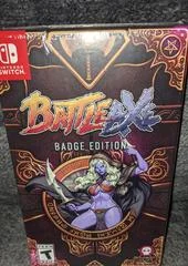 Carátula de Battle Axe [Badge Edition]