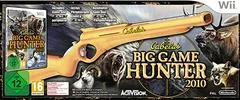 Carátula de Cabela's Big Game Hunter 2010 [Gun Bundle]
