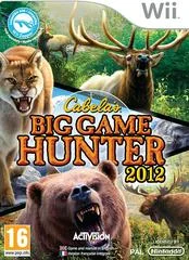Carátula de Cabela's Big Game Hunter 2012